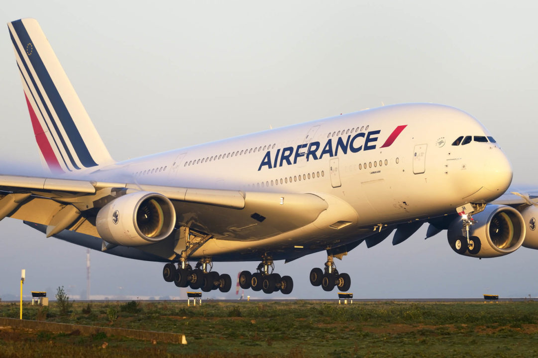 Airbus A380 Air France F-HPJH [MSN 99]