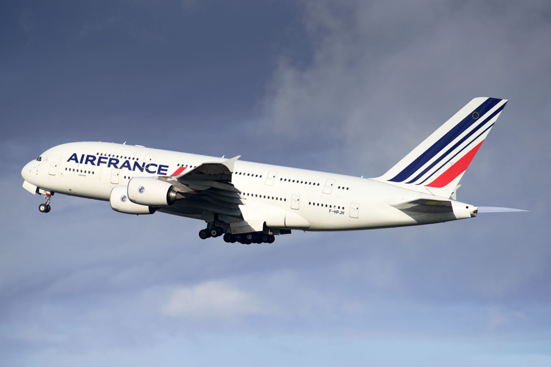 Airbus A380 Air France F-HPJH [MSN 99]