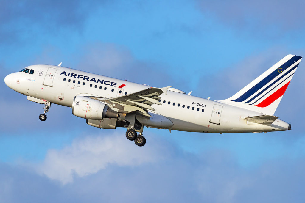 Air France reprend ses vols vers Nice, Biarritz et Montpellier depuis Paris Orly ACTU AERO