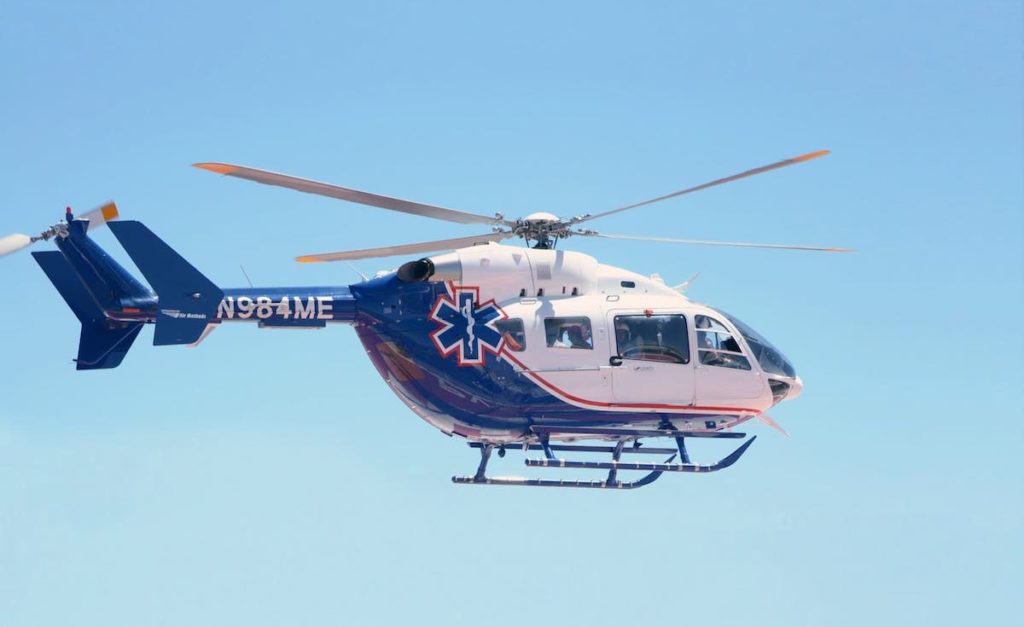 Airbus Helicopters H145 Air Methods
