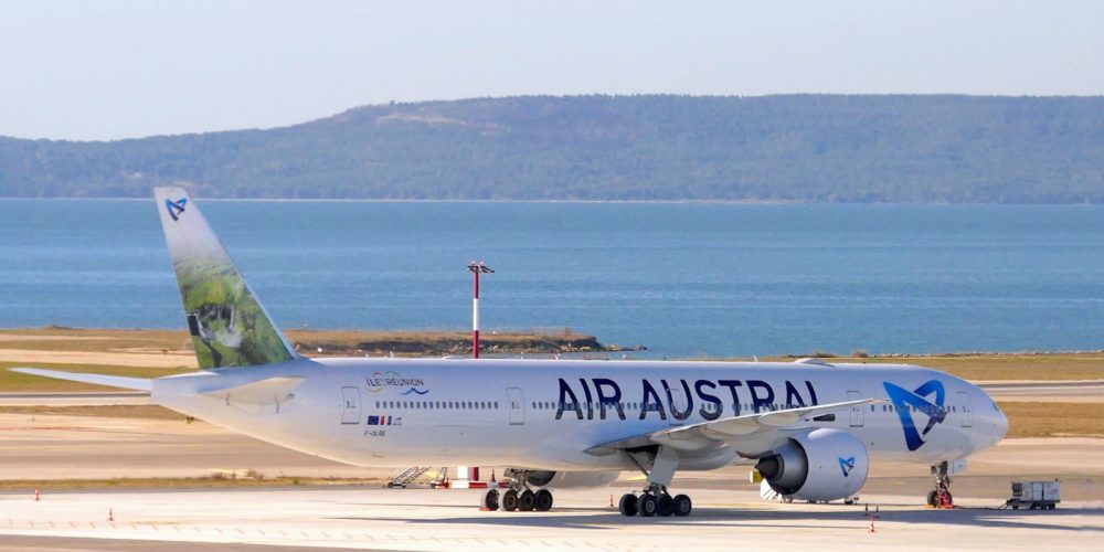 Boeing 777 Air Austral