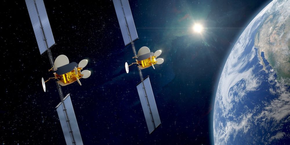 Deux satellites OneSat pour Intelsat