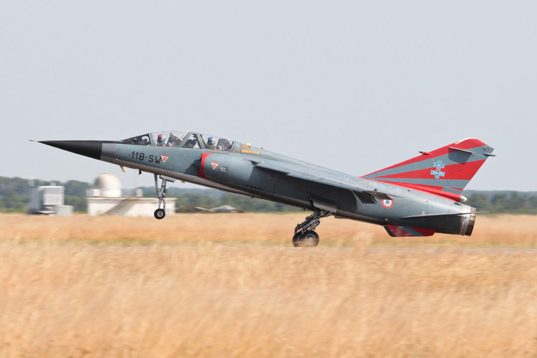 Mirage F1-B