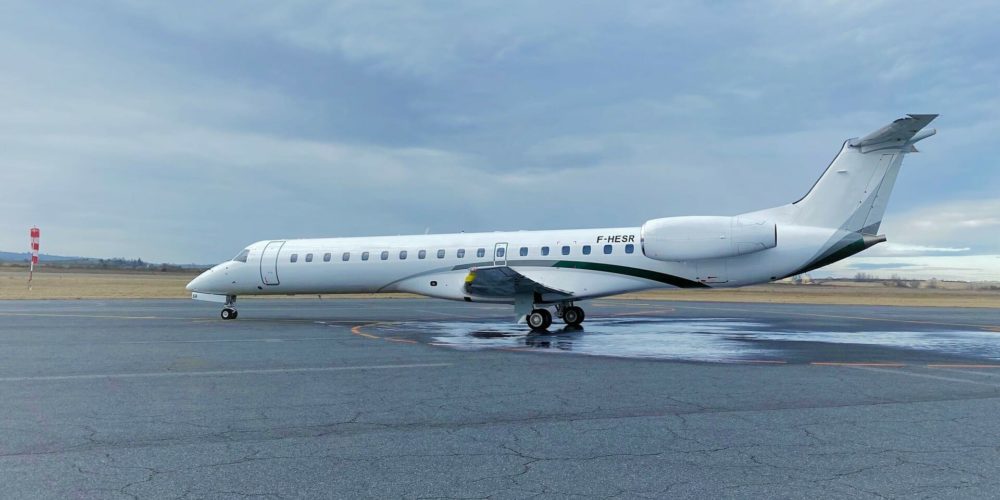 Embraer ERJ145 Amelia