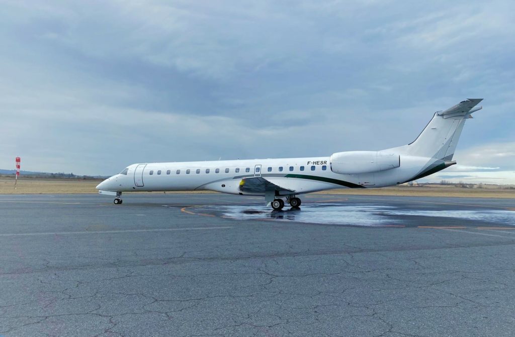 Embraer ERJ145 Amelia