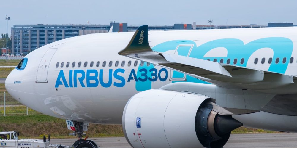 Airbus A330neo (A330-800)