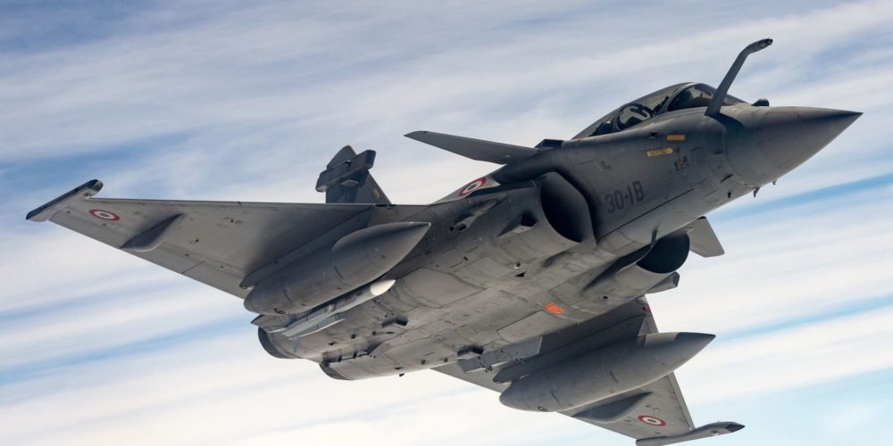 Rafale Dassault Aviation - Armée de l'Air et de l'Espace