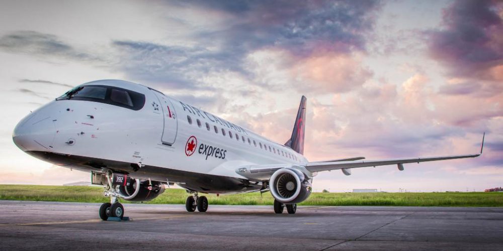 Embraer E175 Air Canada Express