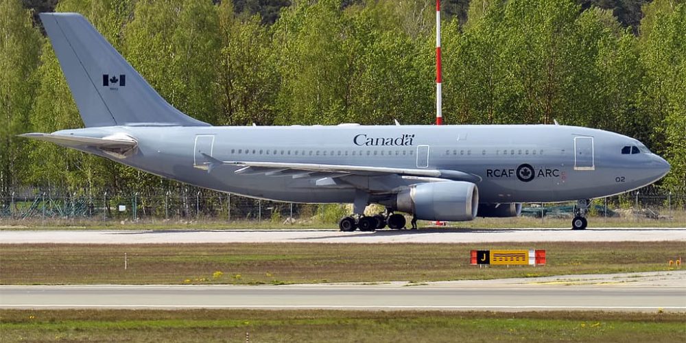 Airbus CC150 Polaris de la Royal Canadian Air Force