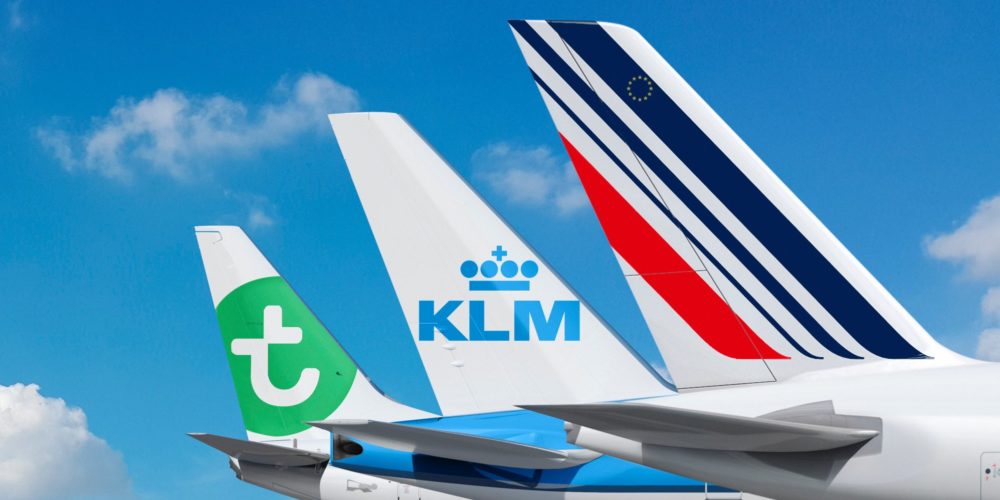 Air France / KLM / Transavia