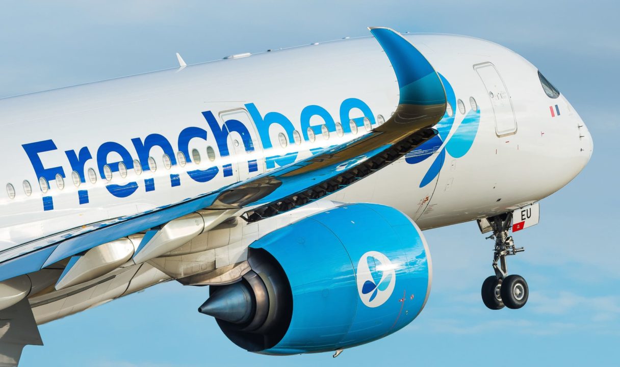 French Bee ACTU AERO /// AAF