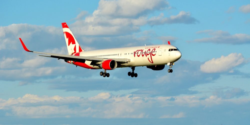 Air Canada Boeing 767-300ER