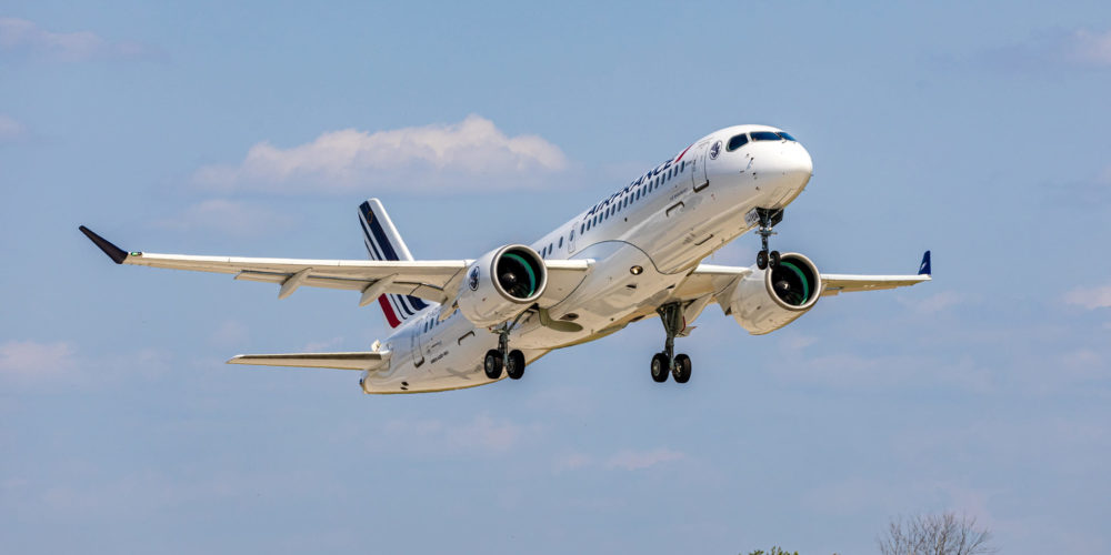 A220-300 Air France [msn55134 / F-HZUA]