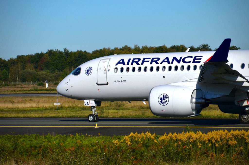 Air France A220-300