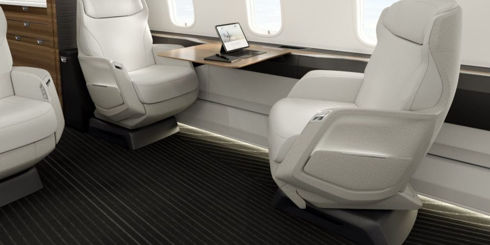 Challenger 3500