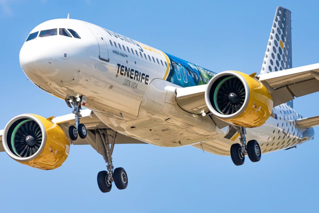 Vueling A320Neo