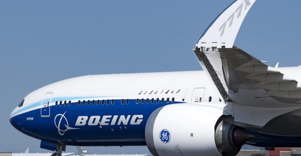 Boeing 777-9X