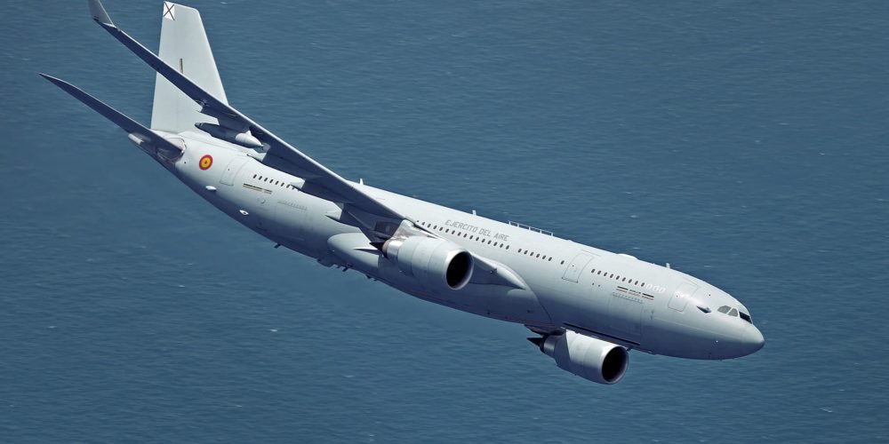 A330 MRTT Espagne