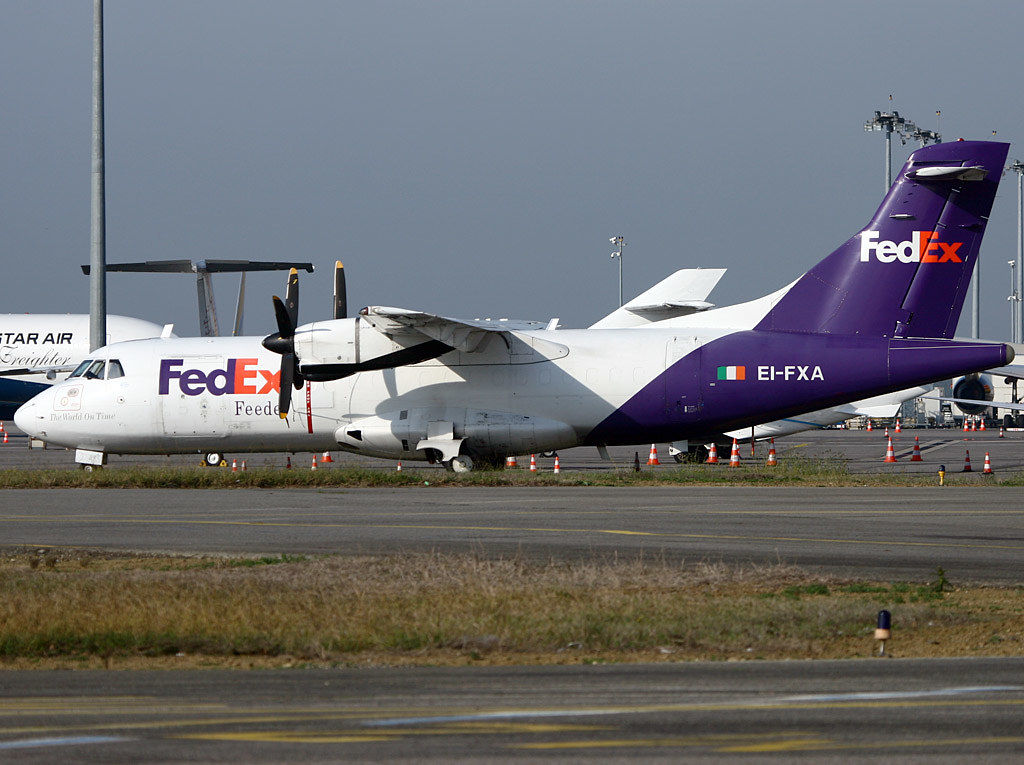 ATR42 FedEx