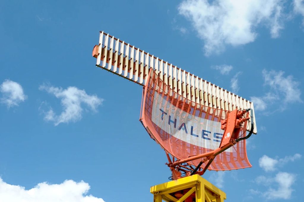 Radar Thales