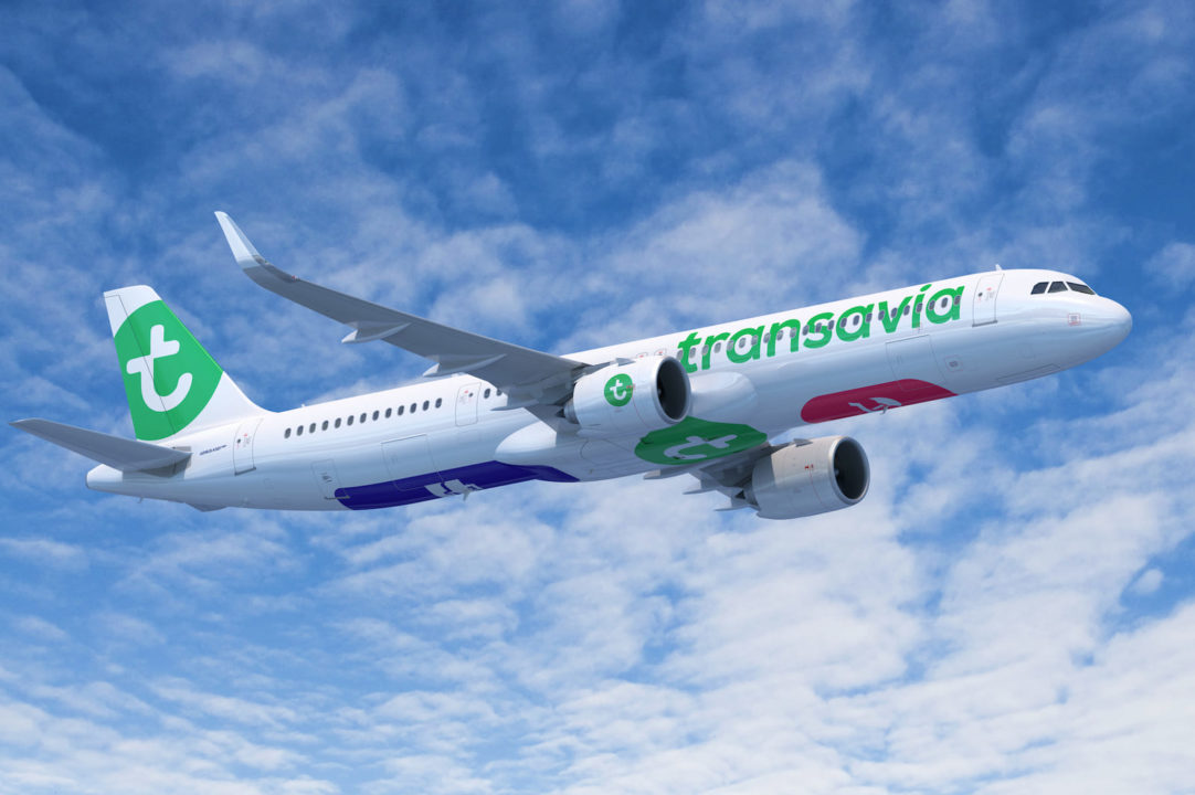 A321neo Transavia