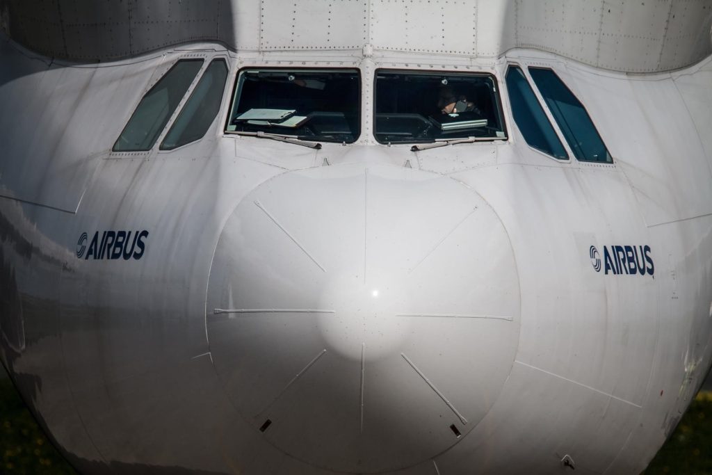 Airbus BelugaST