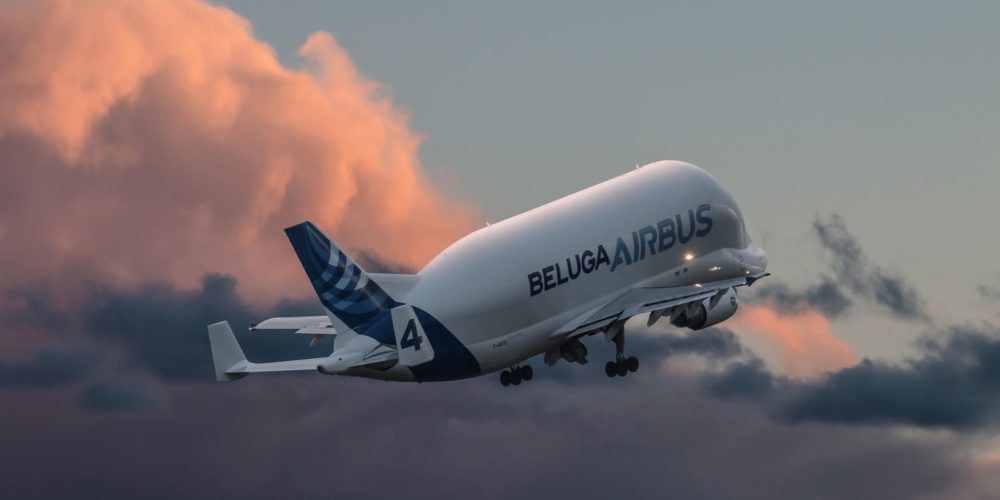 Airbus BelugaST