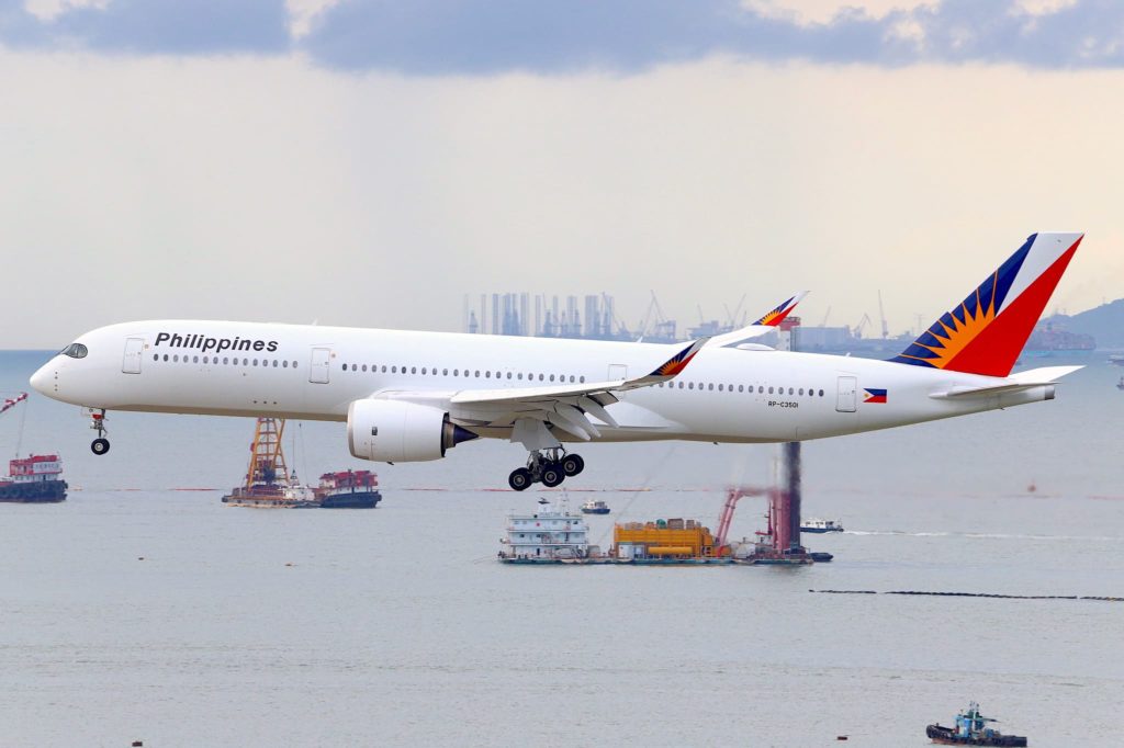 Philippines Airlines A350-900