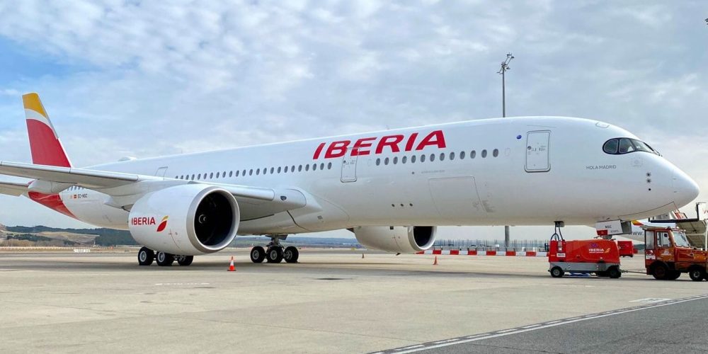 A350 (MSN483 / EC-NMZ)