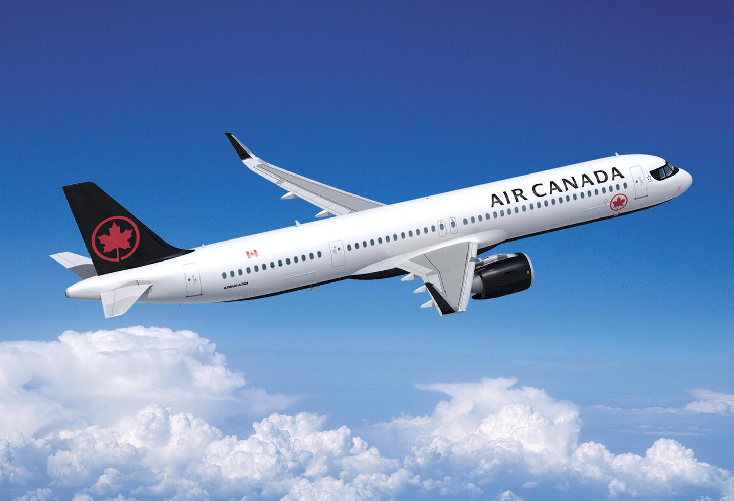 Air Canada A321XLR