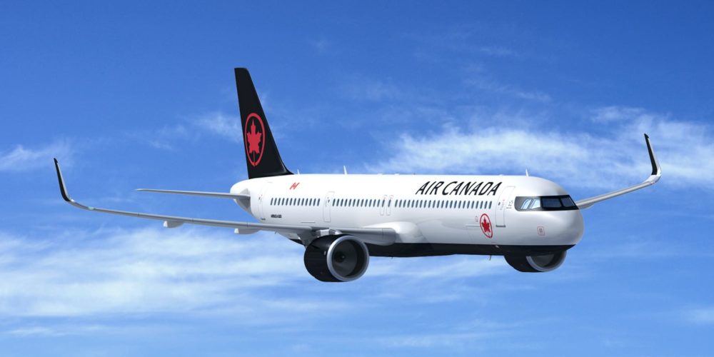 Air Canada A321XLR