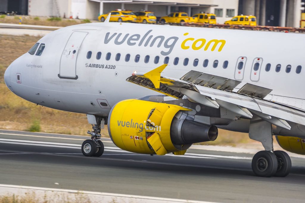 Vueling A320