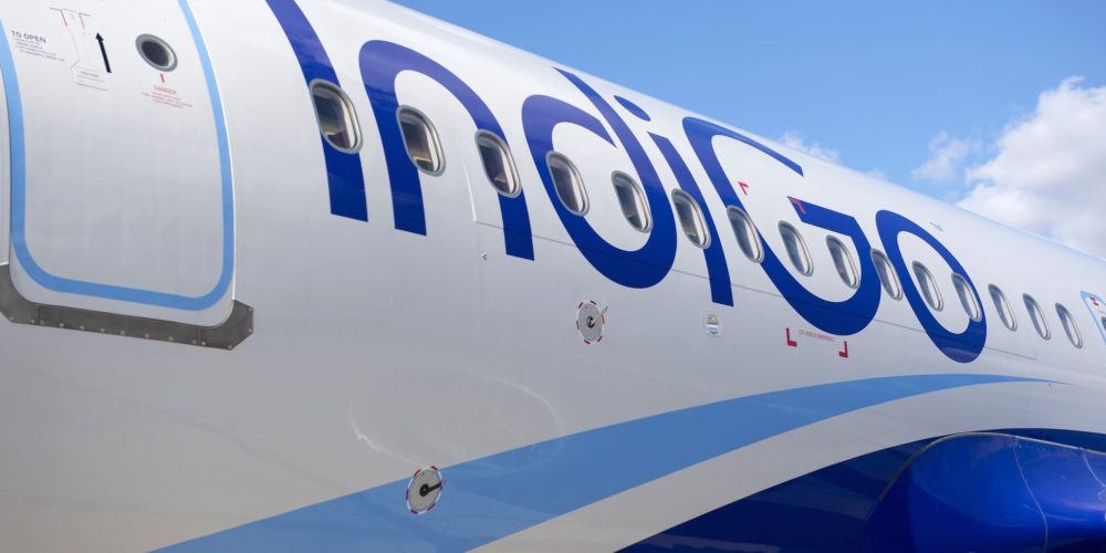 IndiGo A320neo