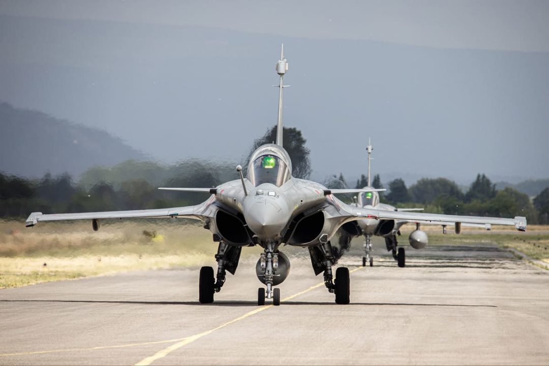 Rafale – ACTU AERO /// aéronautique – défense – spatiale – voyages