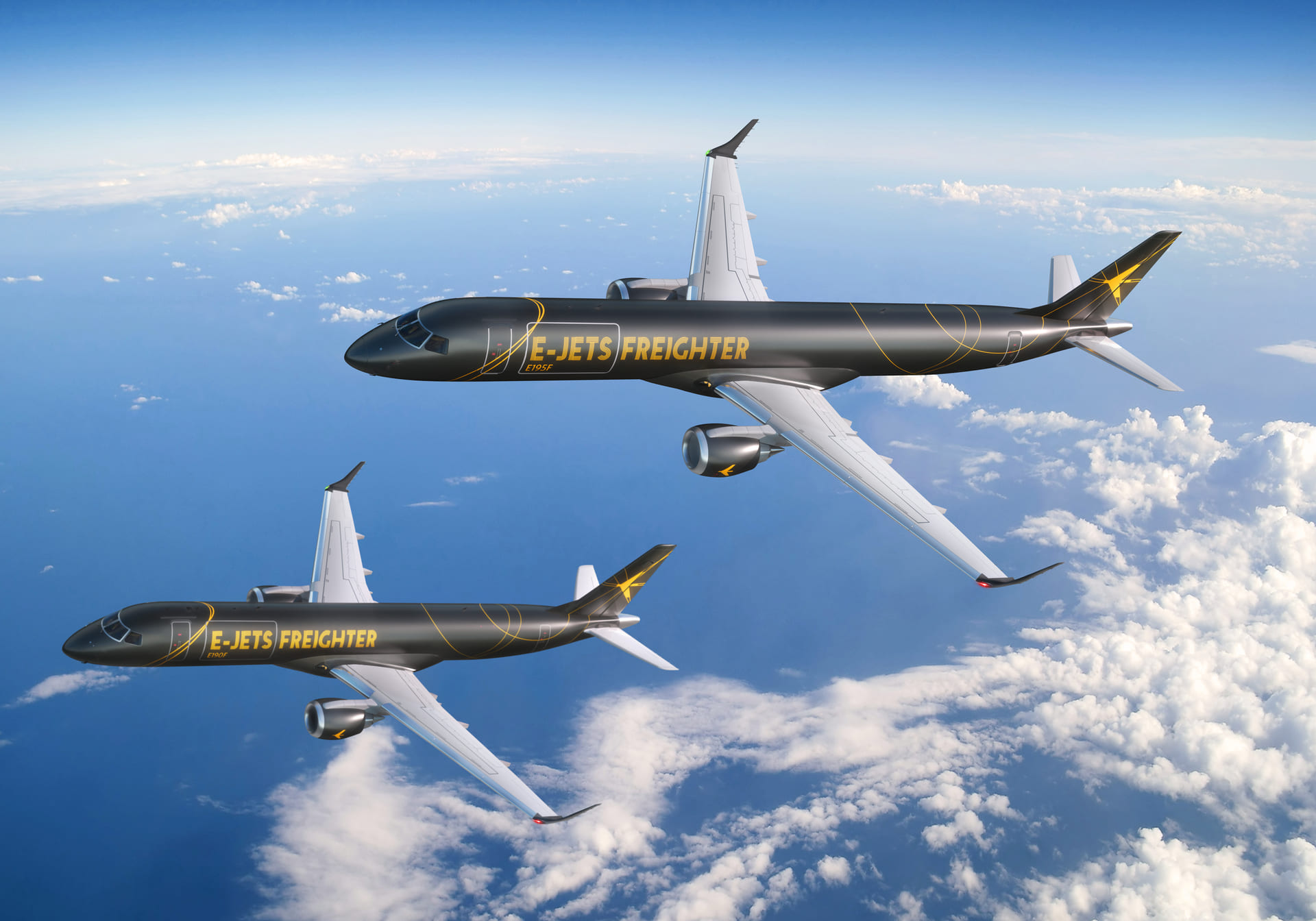 Embraer E190 / E195 P2F