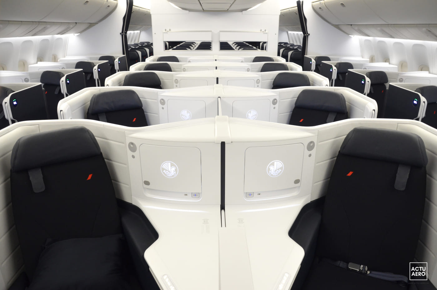Air France 777-300ER Business