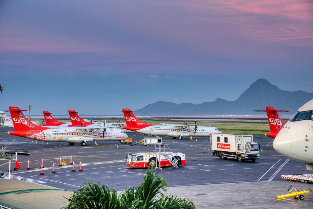 Aéroport de Tahiti Faa'a