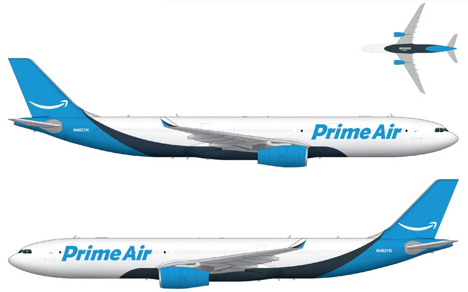 Amazon Prime A330P2F