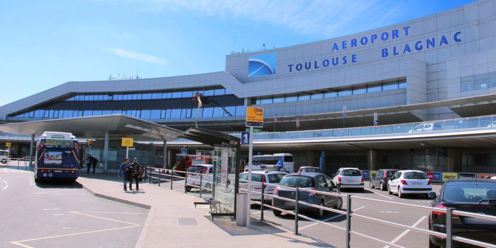 Aéroport Toulouse-Blagnac