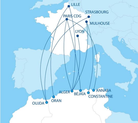 Programme de vols été 2023 ASL Airlines France