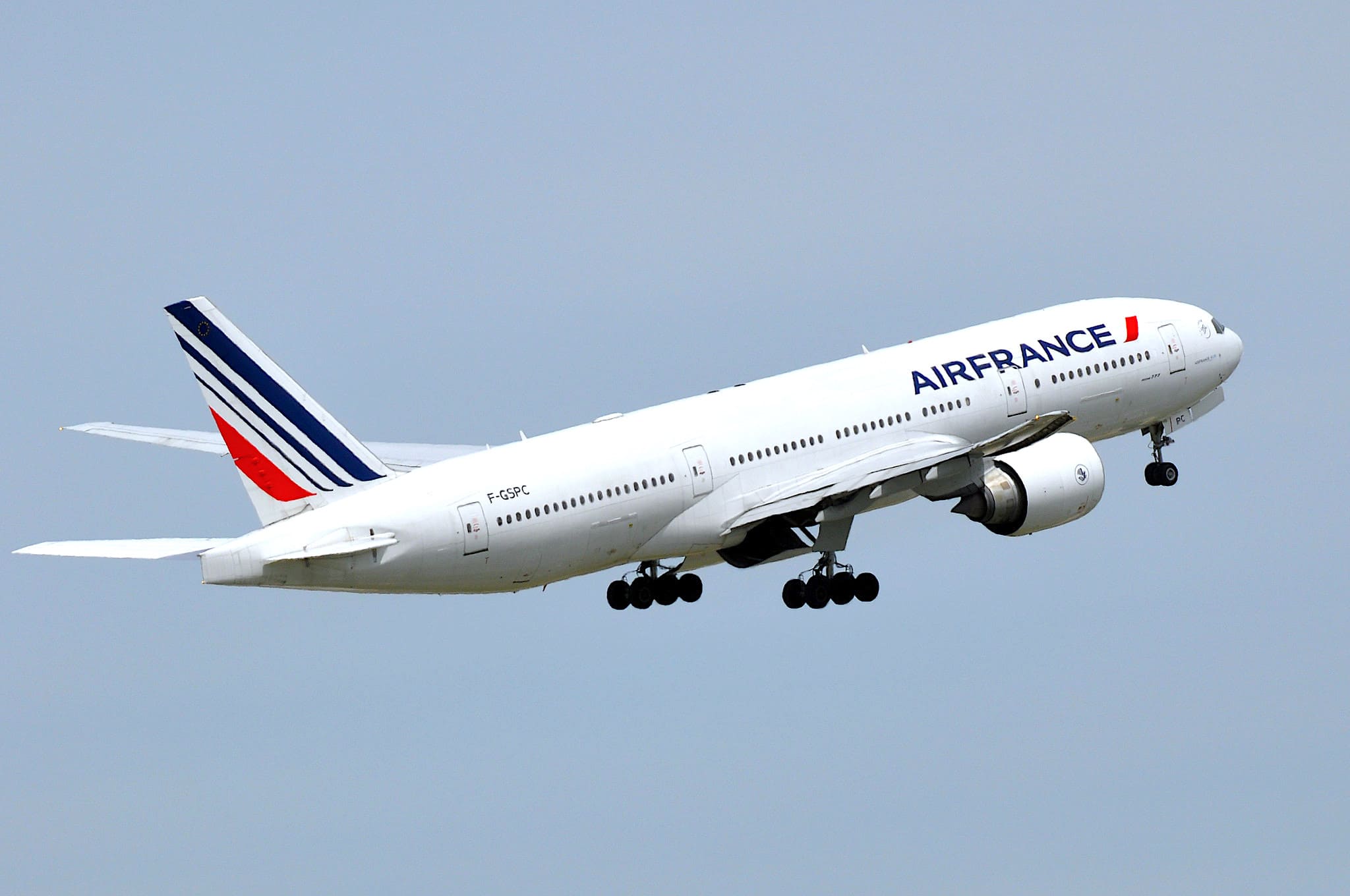 Air France : 122 vols par semaine vers 11 destinations aux USA cet hiver