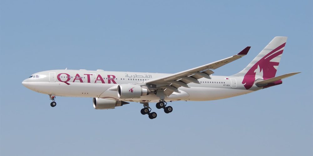 A330-200 Qatar Airways