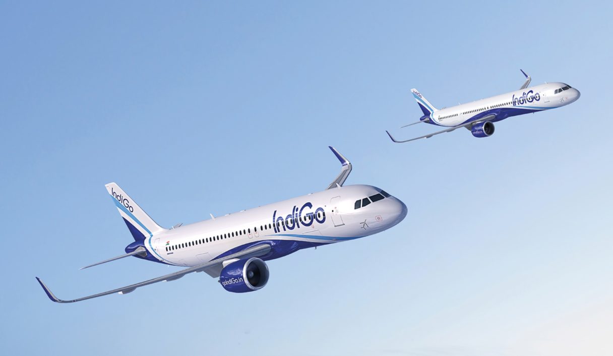 Commande record de 500 appareils de la famille A320 pour IndiGo – ACTU ...