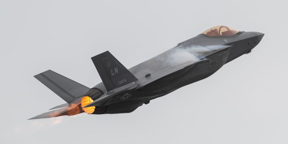 LOCKHEED MARTIN F35