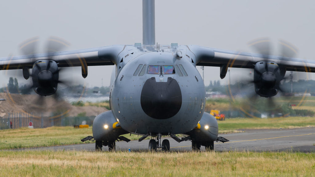 Airbus A400M