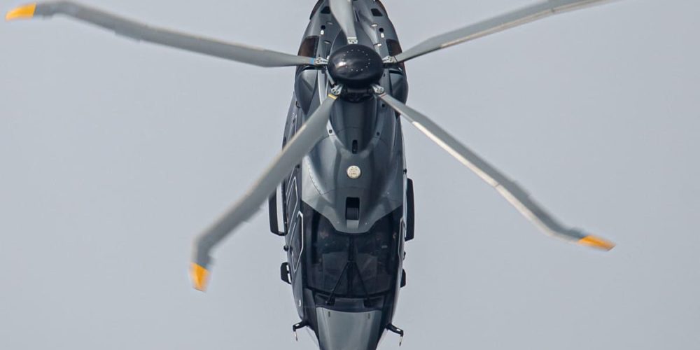 Airbus helicopters H160