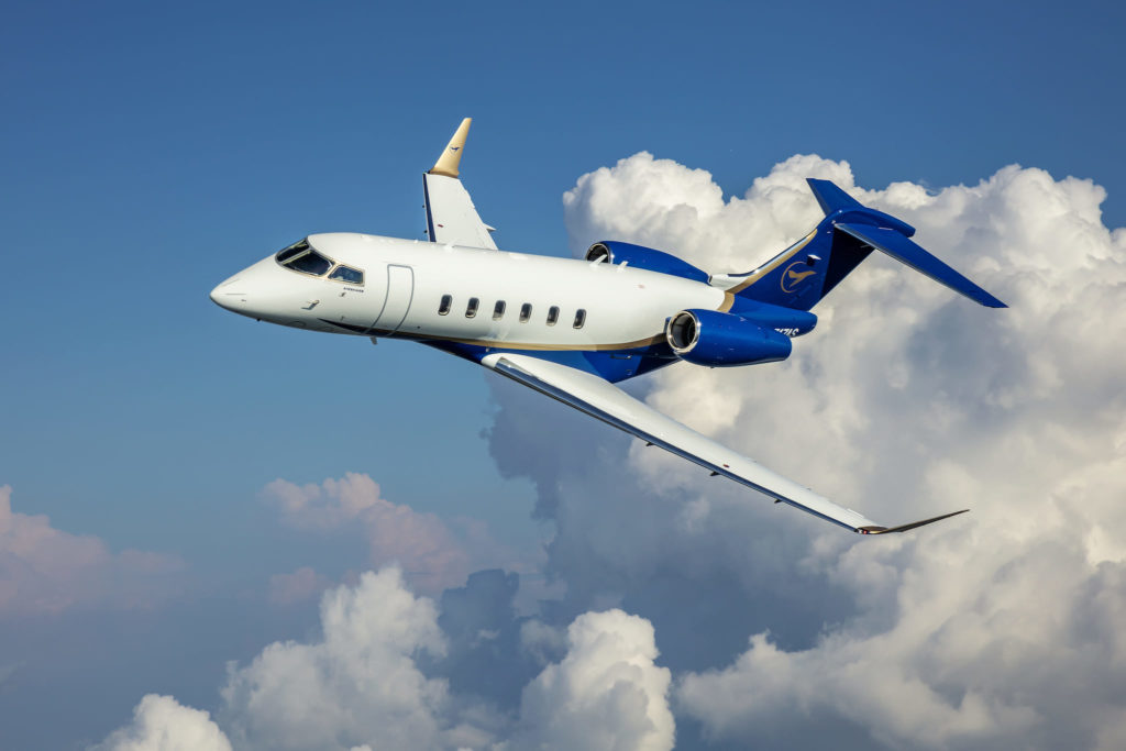 Bombardier Challenger 350 Airshare