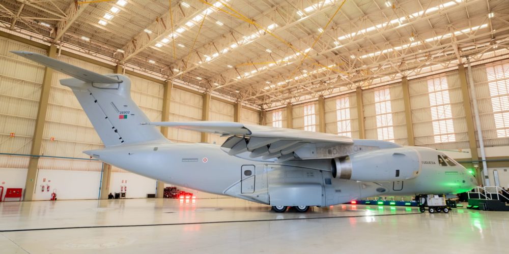 2e KC-390 Força Aérea Portuguesa