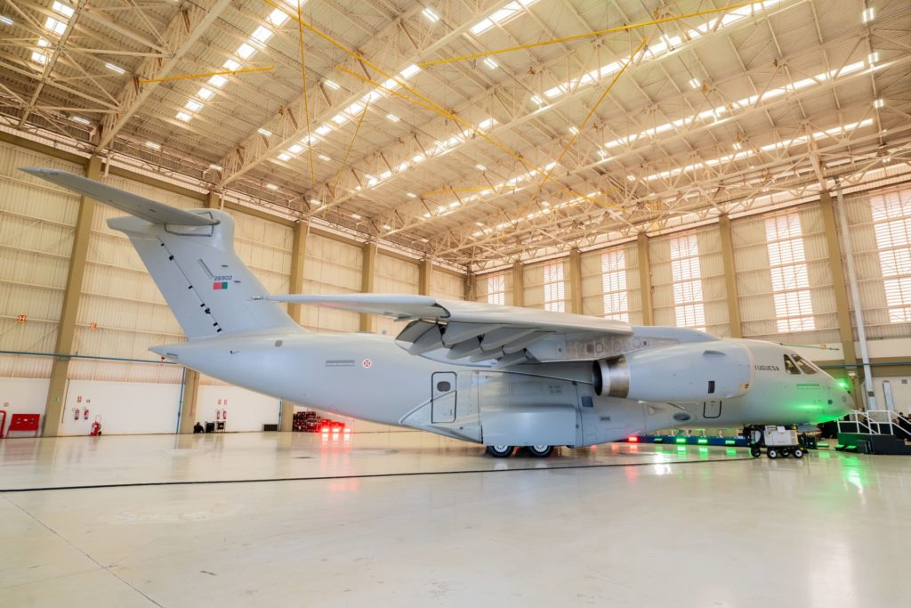 2e KC-390 Força Aérea Portuguesa