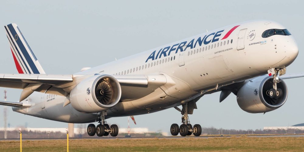 Airbus A350-900 Air France